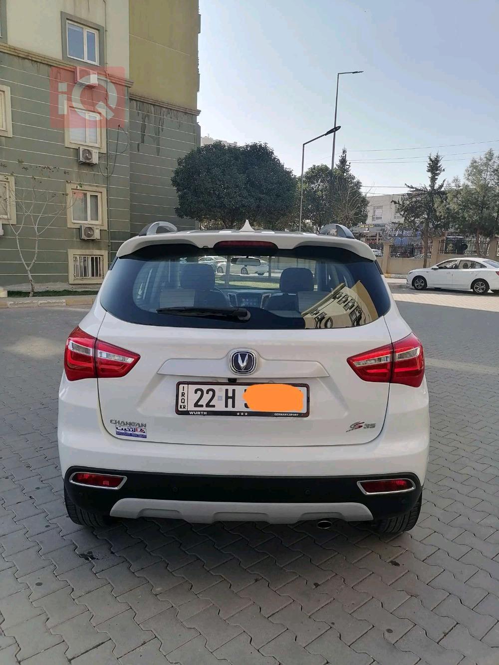 Changan CS35